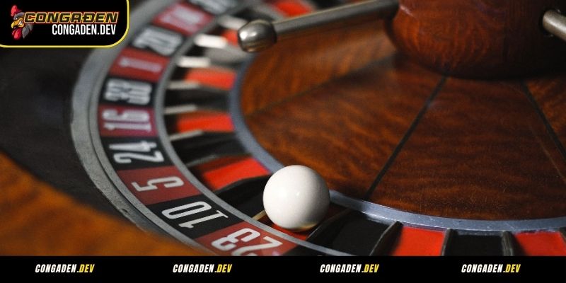Bí quyết vàng nên nắm khi tham gia Roulette tại Congaden