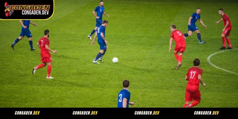 Cách chơi kèo thơm Bóng Đá tại Congaden