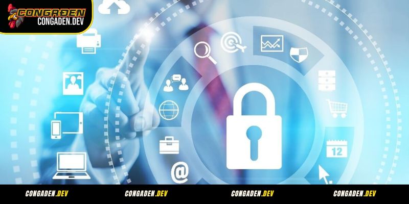 Cam kết của Congaden trong việc bảo vệ quyền riêng tư của người chơi