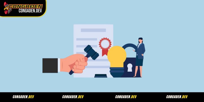 Cam kết của Congaden trong việc tuân thủ giấy phép hoạt động