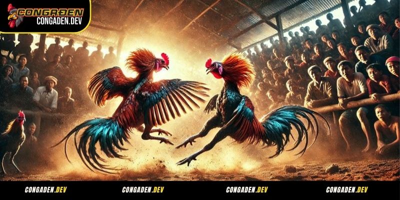 Congaden cung cấp link xem đá gà miễn phí