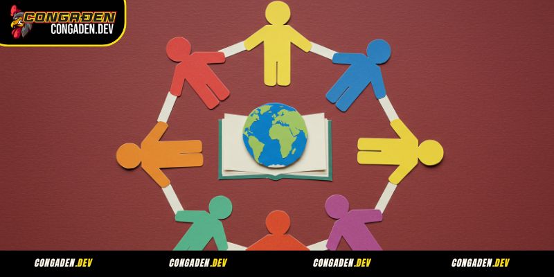 Giới thiệu chương trình đại lý Congaden
