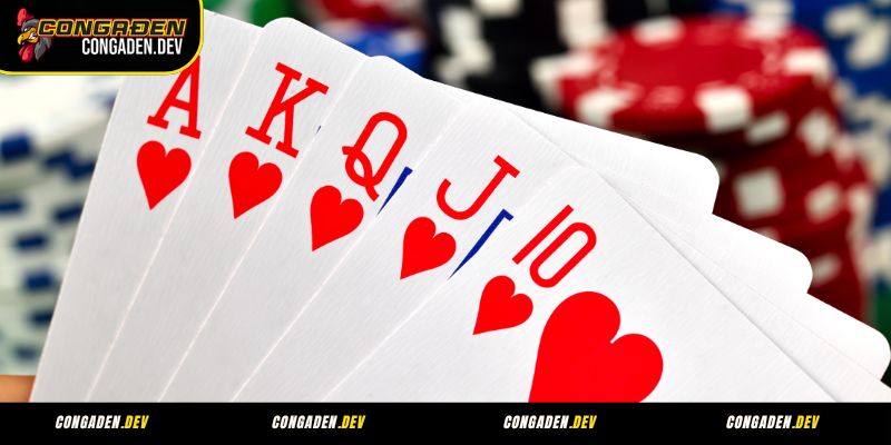 Giới thiệu game bài Congaden
