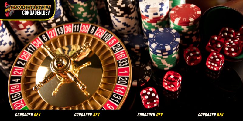 Giới thiệu live casino Congaden siêu phẩm cá cược làm giàu năm 2025