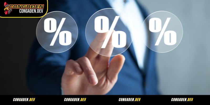 Hoa hồng đại lý Congaden thế nào?