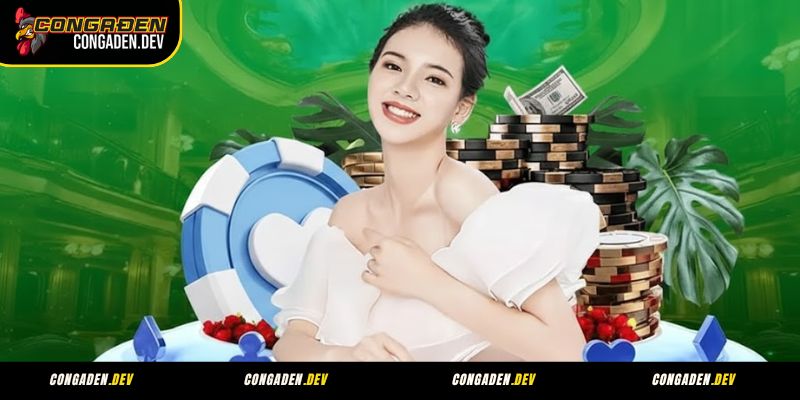 Hướng dẫn bạn cách tham gia cá cược thể thao Congaden