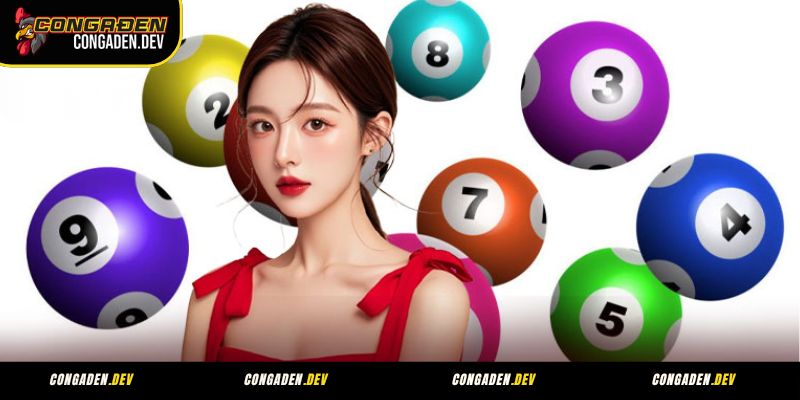 Kinh nghiệm cá cược xổ số Congaden cực chất cho tân thủ