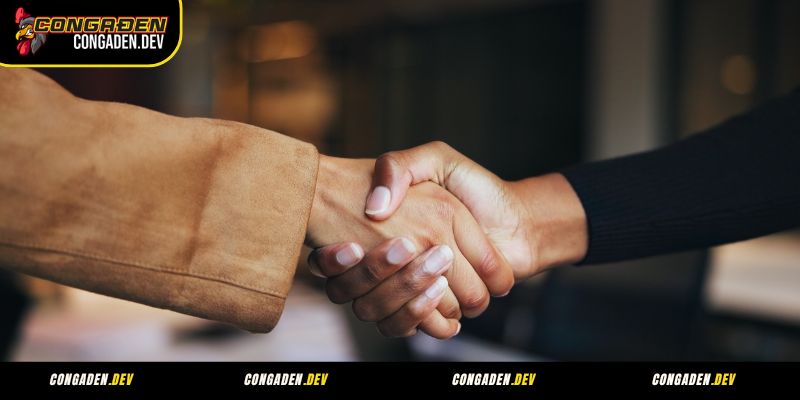 Lợi thế khi trở thành đại lý nhà cái Congaden