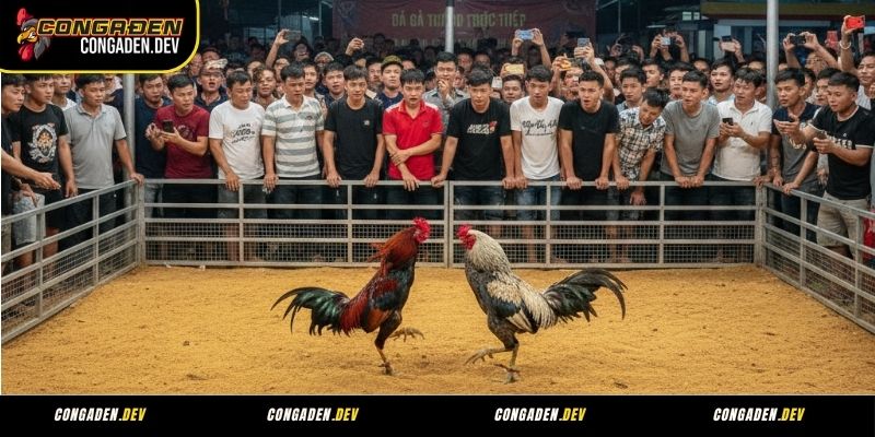 Lý giải sức hút đặc biệt của trực tiếp đá gà Thomo