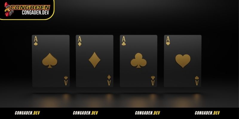 Mẹo chơi game Poker tại Congaden thắng lớn