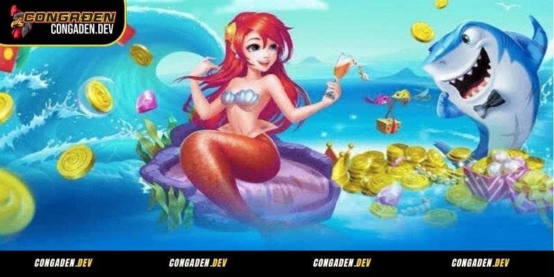 Mẹo nâng cao kỹ năng săn thưởng trong bắn cá Tiểu Tiên Cá