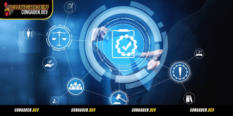 Quyền của người chơi về chính sách bảo mật Congaden