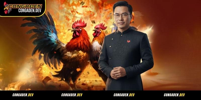 Thông tin về CEO Congaden Trần Đăng Khoa