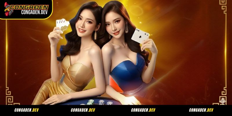 Thưởng Baccarat thắng liên tiếp - khuyến mãi Congaden tại Casino