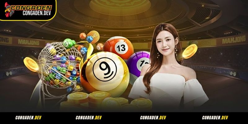 Ưu điểm nổi bật của xổ số Congaden