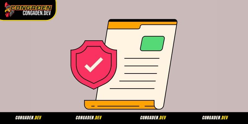 Vai trò của giấy phép hoạt động Congaden