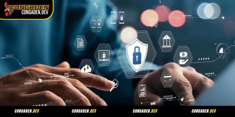 Vai trò của quyền riêng tư Congaden là gì