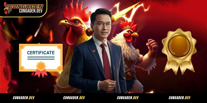 Xây dựng nhà cái uy tín & xanh chín hợp pháp